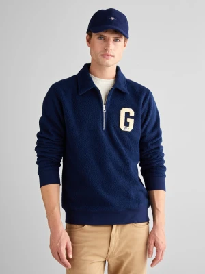 Zdjęcie produktu Męska granatowa bluza regular fit GANT