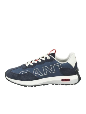 Zdjęcie produktu Męskie granatowe sneakersy GANT
