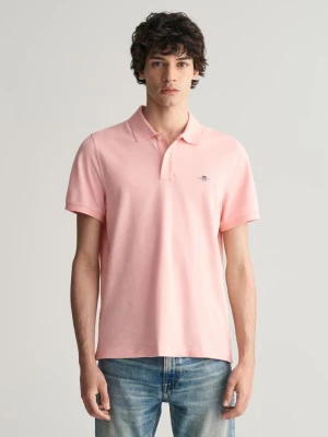 GANT Koszulka polo Regular Fit z piki