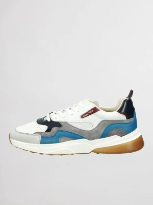 Gant Erkek Renkli Deri Sneaker