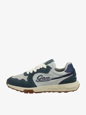 GANT Erkek Yeşil Süet Youtron Sneaker
