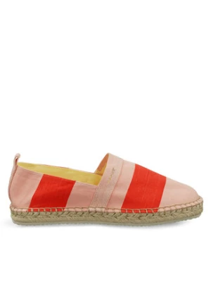Gant Espadryle 30568941 Różowy