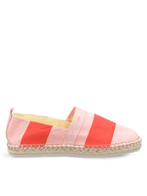 Gant Espadryle 30568941 Różowy