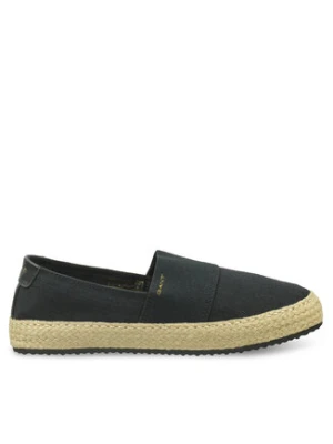 Gant Espadryle 30568943 Czarny