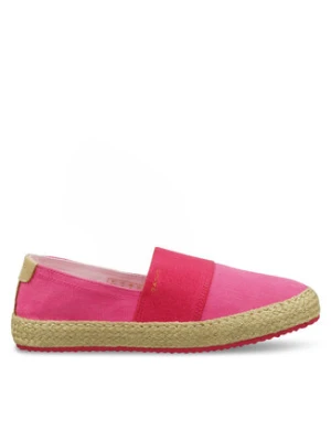 Gant Espadryle 30568943 Różowy