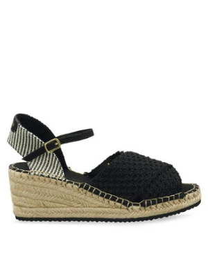 Gant Espadryle 30568950 Czarny