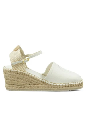 Gant Espadryle 30569947 Écru