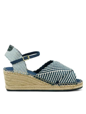 Gant Espadryle 30569949 Niebieski