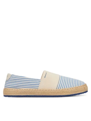 Gant Espadryle 32568322 Biały