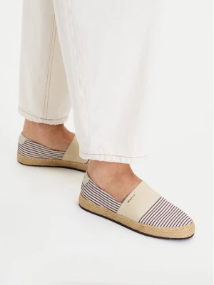 Gant Espadryle 32568322 Biały