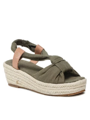 Gant Espadryle Bohowill 24569682 Zielony