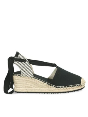 Gant Espadryle Luliza Espandrille 28568593 Czarny