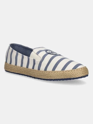 Gant espadryle Raffiaville