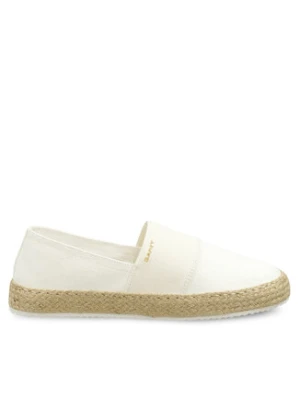 Gant Espadryle Raffiaville Espandrille 28569606 Biały