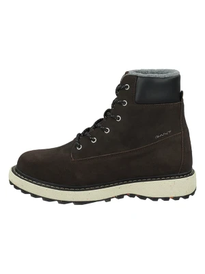 GANT Footwear Botki "Raymo" w kolorze brązowym rozmiar: 41