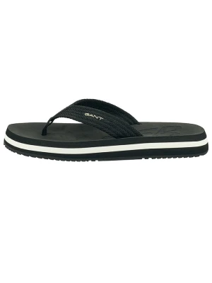 GANT Footwear Japonki "Sunheaven" w kolorze czarnym rozmiar: 39