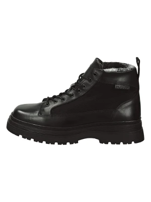 GANT Footwear Skórzane botki "Rockdor" w kolorze czarnym rozmiar: 42