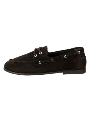 GANT Footwear Skórzane mokasyny "Gimble" w kolorze brązowym rozmiar: 36