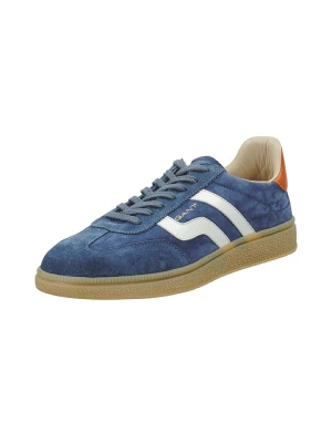 GANT Footwear Skórzane sneakersy "Cuzmo" w kolorze granatowym rozmiar: 45