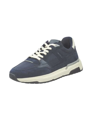 GANT Footwear Skórzane sneakersy "Jeuton" w kolorze granatowym rozmiar: 45