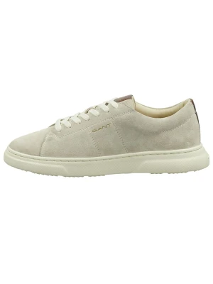 GANT Footwear Skórzane sneakersy "Joree" w kolorze beżowym rozmiar: 45