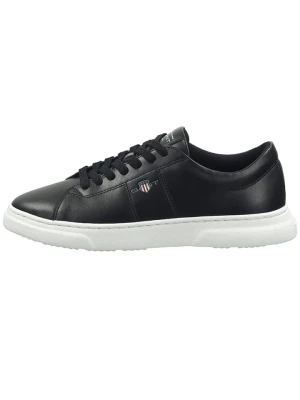 GANT Footwear Skórzane sneakersy "Joree" w kolorze czarnym rozmiar: 44