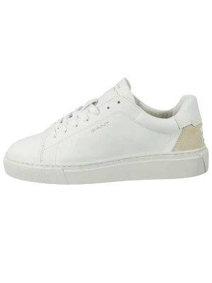 GANT Footwear Skórzane sneakersy "Julice" w kolorze białym rozmiar: 40
