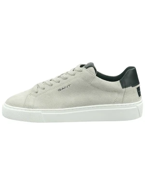 GANT Footwear Skórzane sneakersy "Mc Julien" w kolorze szarym rozmiar: 41