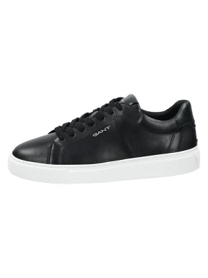 GANT Footwear Skórzane sneakersy "McJulien" w kolorze czarnym rozmiar: 46