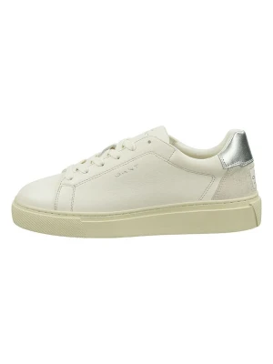 GANT Footwear Skórzane sneakersy w kolorze beżowym rozmiar: 41