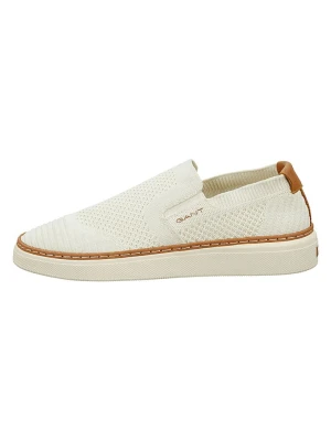 GANT Footwear Slippersy "San Prep" w kolorze kremowym rozmiar: 42
