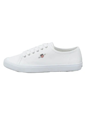 GANT Footwear Sneakersy "Pillox" w kolorze białym rozmiar: 38
