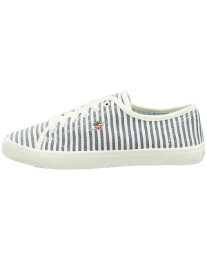 GANT Footwear Sneakersy "Pillox" w kolorze niebiesko-białym rozmiar: 38