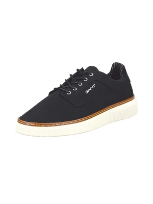 GANT Footwear Sneakersy "San Prep" w kolorze czarnym rozmiar: 43