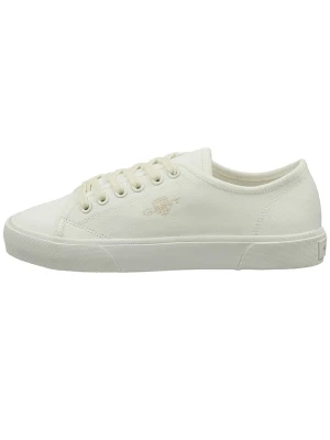 GANT Footwear Sneakersy "Zoewill" w kolorze kremowym rozmiar: 41