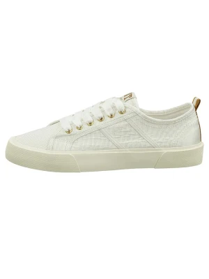 GANT Footwear Sneakersy "Zoewill" w kolorze kremowym rozmiar: 41
