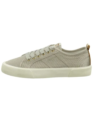 GANT Footwear Sneakersy "Zoewill" w kolorze szarobrązowym rozmiar: 39