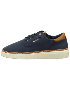 GANT Footwear Trzewiki "San Prep" w kolorze granatowym rozmiar: 44