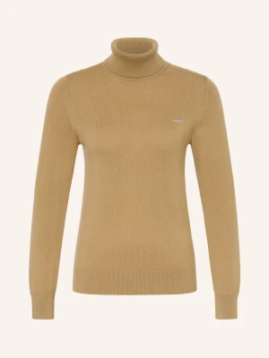 Gant Golf braun CAMELOWY