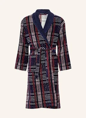 Gant Home Szlafrok Uniseks Holiday blau