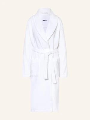Gant Home Szlafrok Unisex weiss