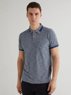 GANT Inject Pique Polo