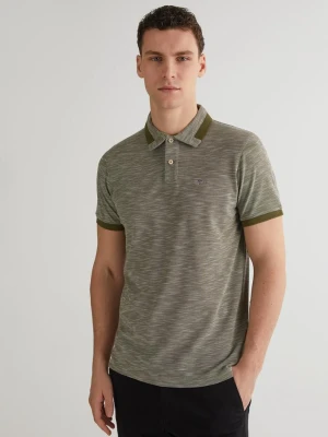 GANT Inject Pique Polo