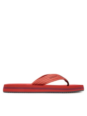 Gant Japonki 30639850 Czerwony