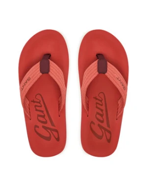 Gant Japonki 30639850 Czerwony