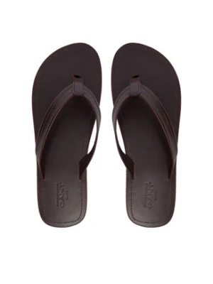 Gant Japonki 32601264 Brązowy