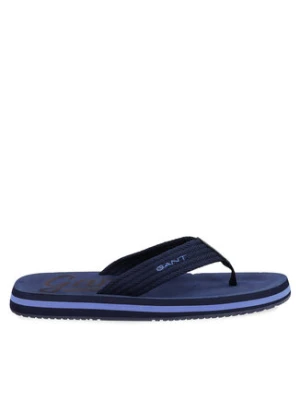 Gant Japonki 32609293 Granatowy