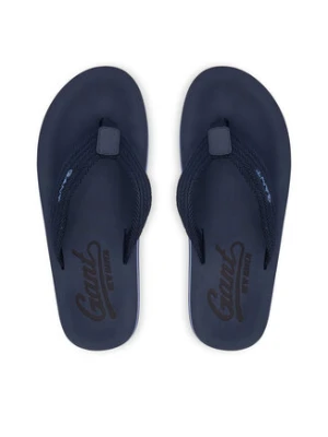 Gant Japonki 32609293 Granatowy