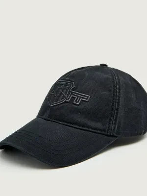 Gant Jeansowa bejsbolówka ARCHIVE SHIELD