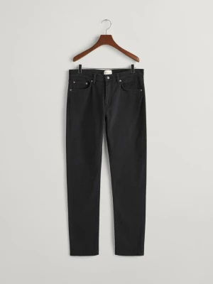 Gant Jeansy Slim Fit Soft Twill